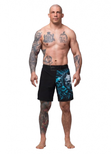PitBull Trainings-Grappling-Shorts World